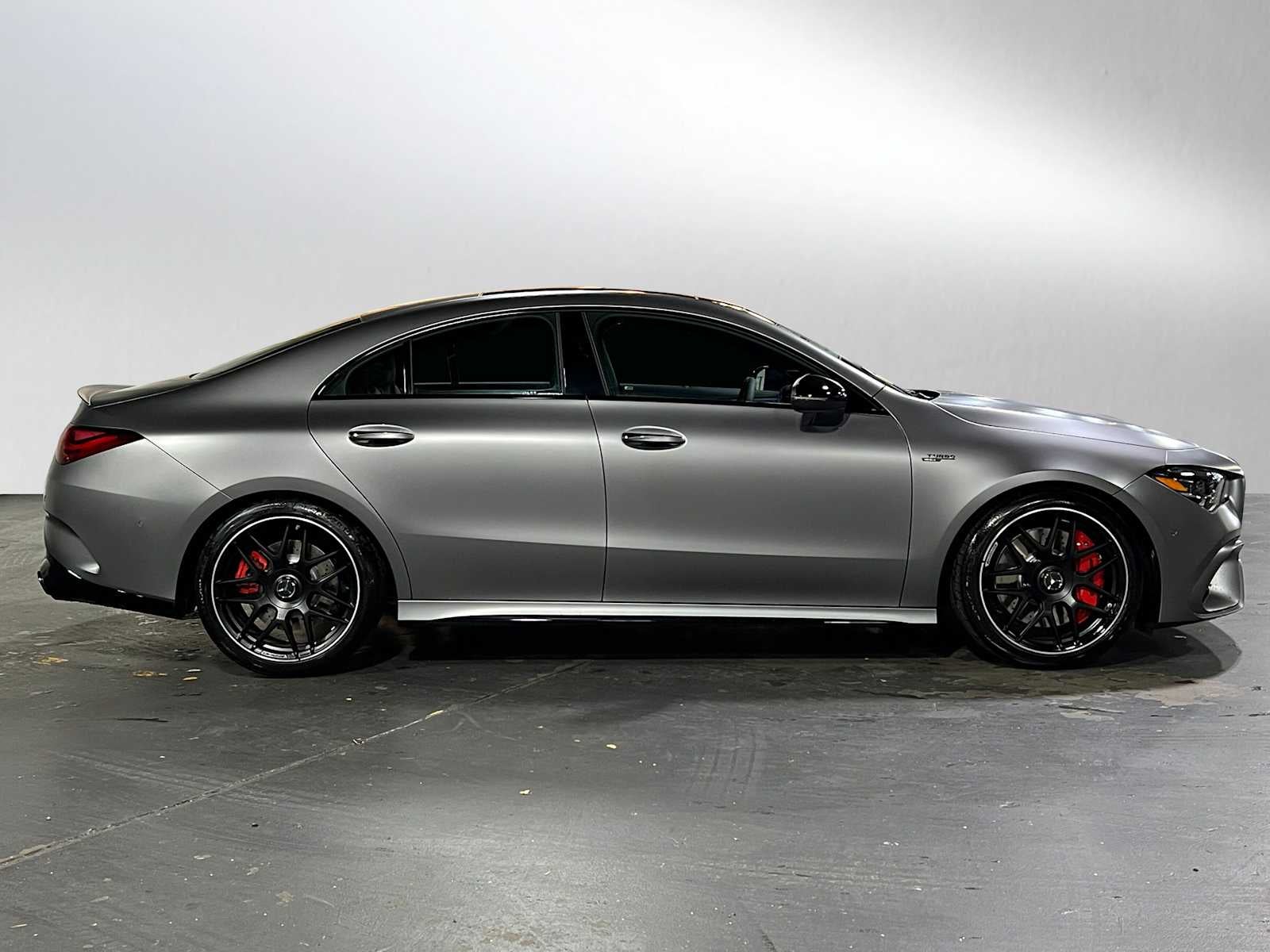 2026 Mercedes-Benz AMG® CLA 45 AMG® CLA 45