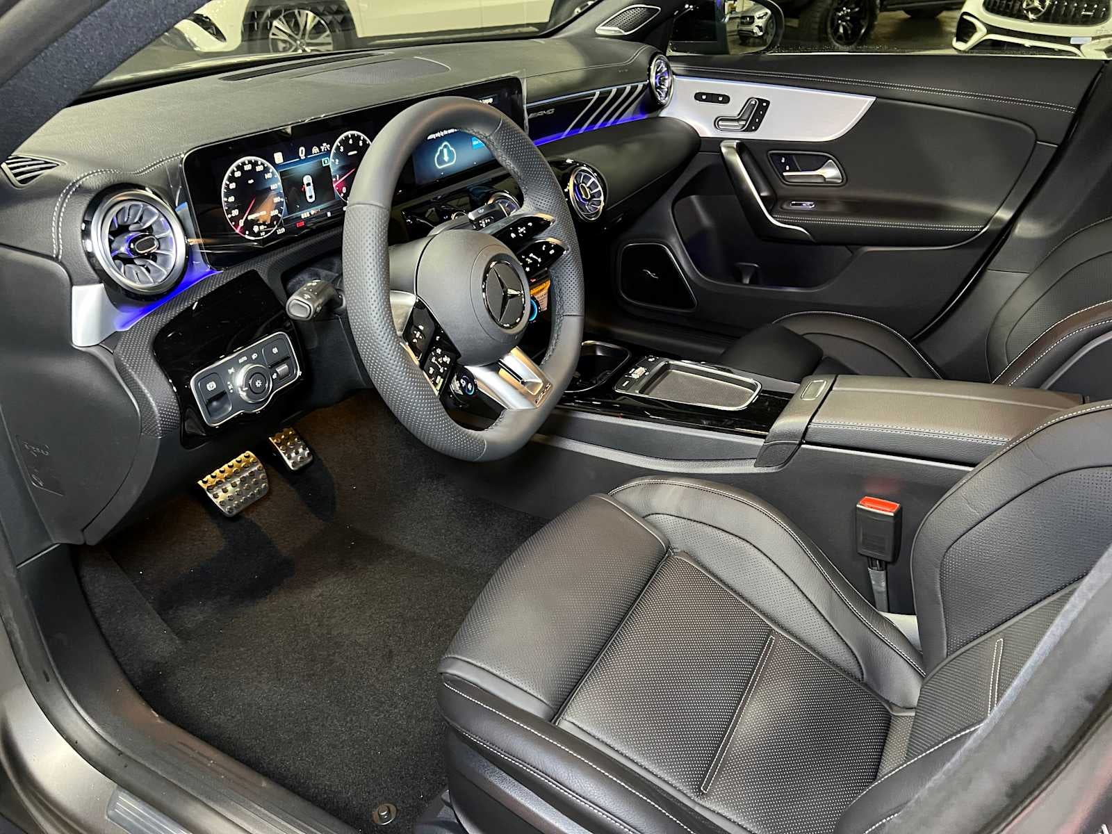 2026 Mercedes-Benz AMG® CLA 45 AMG® CLA 45