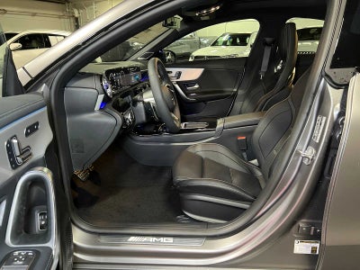 2026 Mercedes-Benz AMG® CLA 45 AMG® CLA 45