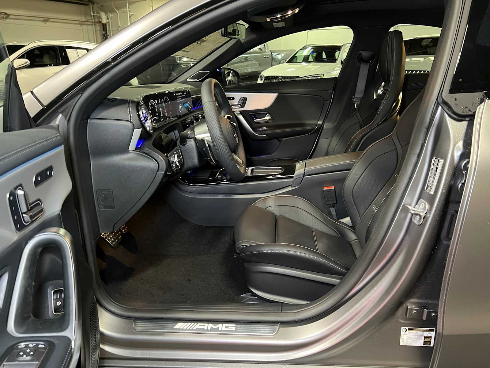 2026 Mercedes-Benz AMG® CLA 45 AMG® CLA 45