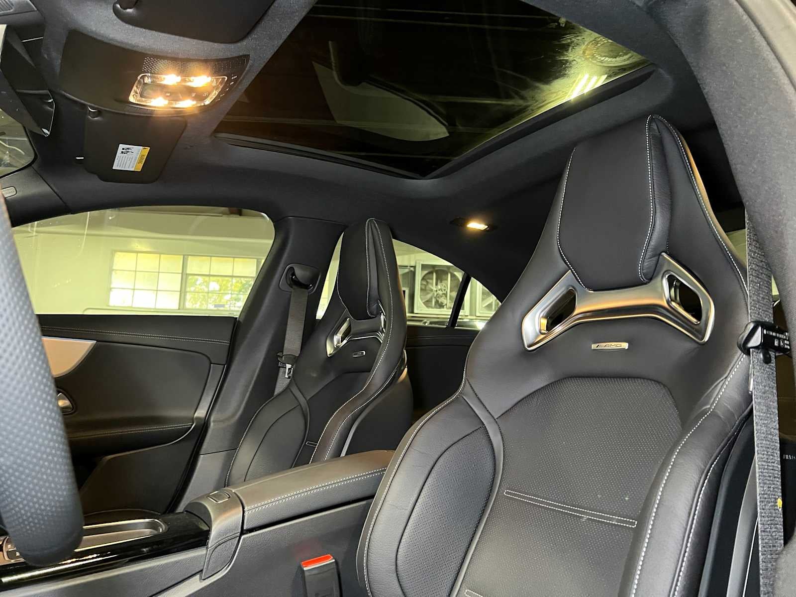 2026 Mercedes-Benz AMG® CLA 45 AMG® CLA 45