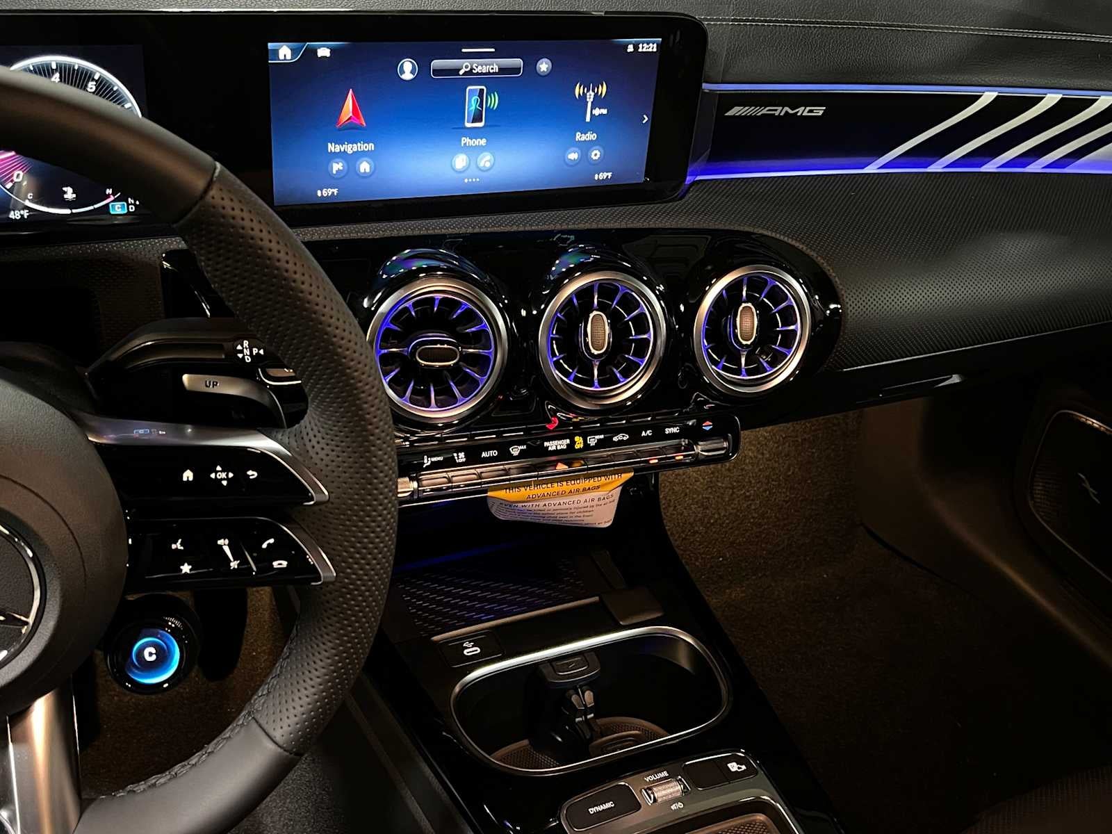 2026 Mercedes-Benz AMG® CLA 45 AMG® CLA 45