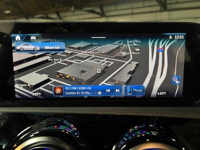 2026 Mercedes-Benz AMG® CLA 45 AMG® CLA 45