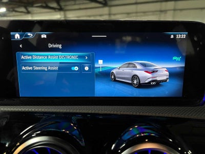 2026 Mercedes-Benz AMG® CLA 45 AMG® CLA 45