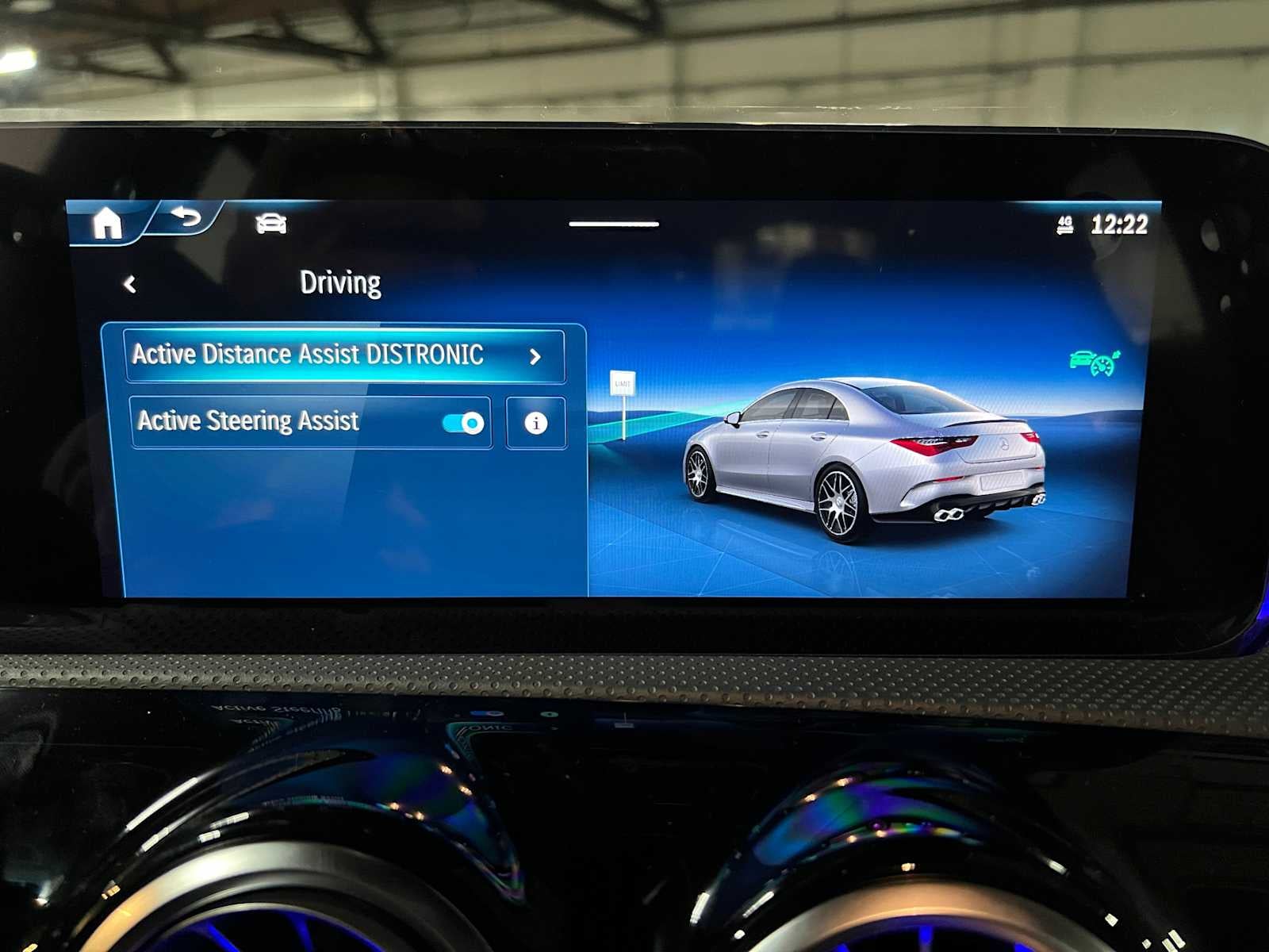 2026 Mercedes-Benz AMG® CLA 45 AMG® CLA 45