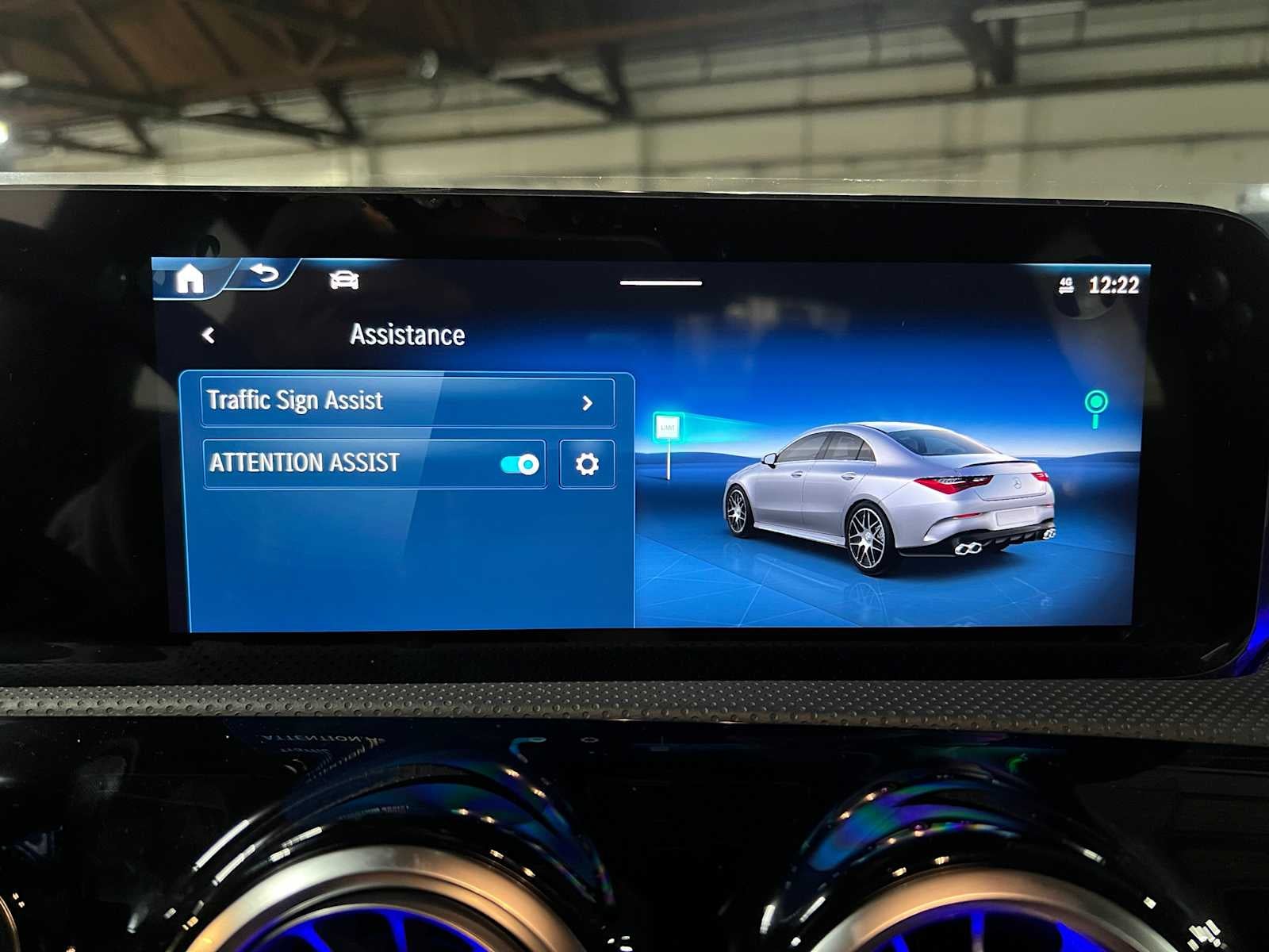 2026 Mercedes-Benz AMG® CLA 45 AMG® CLA 45