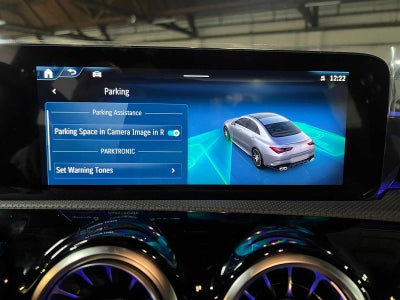 2026 Mercedes-Benz AMG® CLA 45 AMG® CLA 45