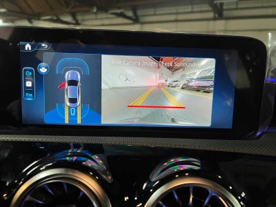 2026 Mercedes-Benz AMG® CLA 45 AMG® CLA 45