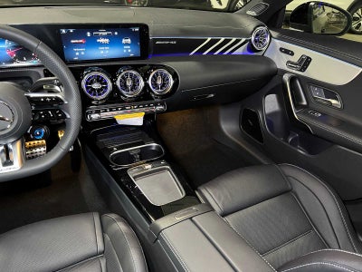 2026 Mercedes-Benz AMG® CLA 45 AMG® CLA 45