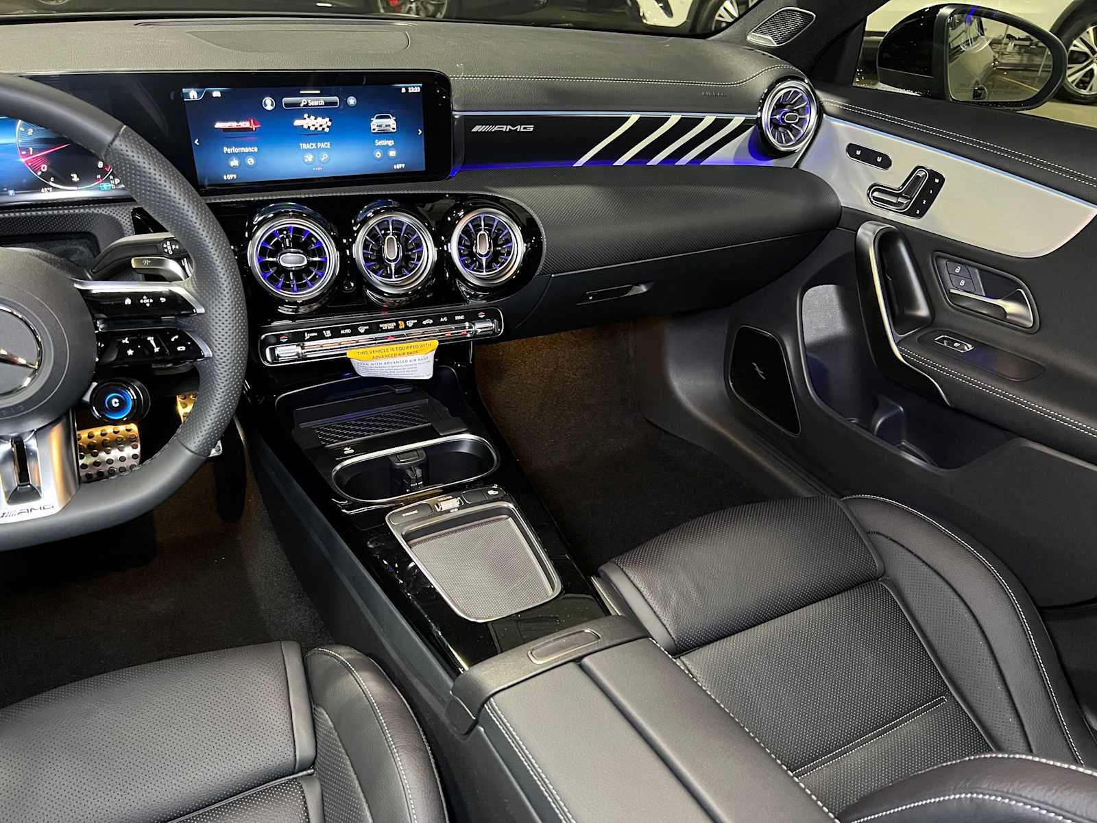 2026 Mercedes-Benz AMG® CLA 45 AMG® CLA 45