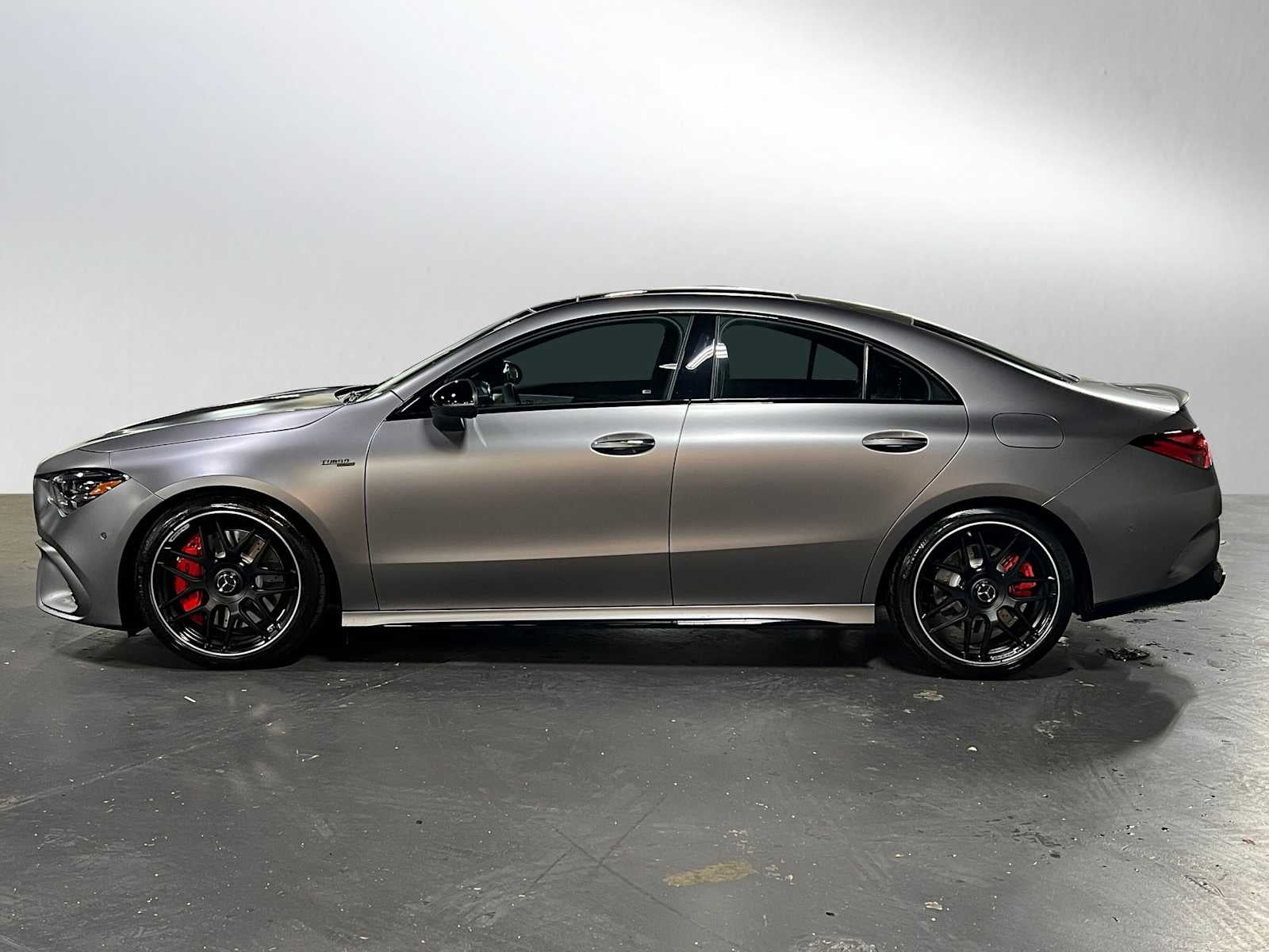 2026 Mercedes-Benz AMG® CLA 45 AMG® CLA 45