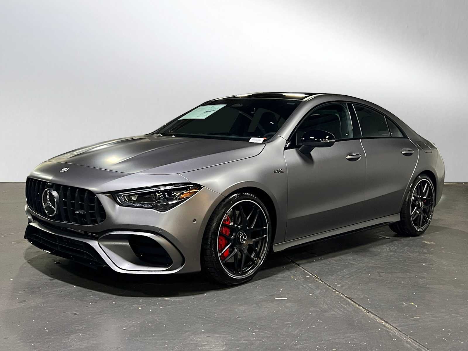 2026 Mercedes-Benz AMG® CLA 45 AMG® CLA 45