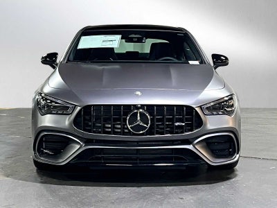 2026 Mercedes-Benz AMG® CLA 45 AMG® CLA 45