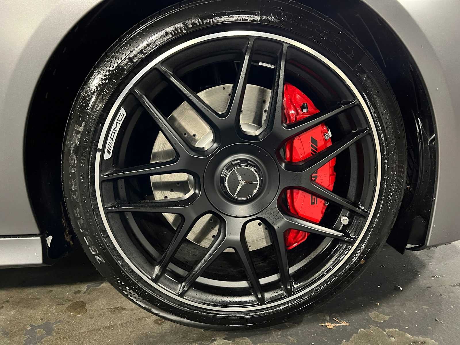 2026 Mercedes-Benz AMG® CLA 45 AMG® CLA 45