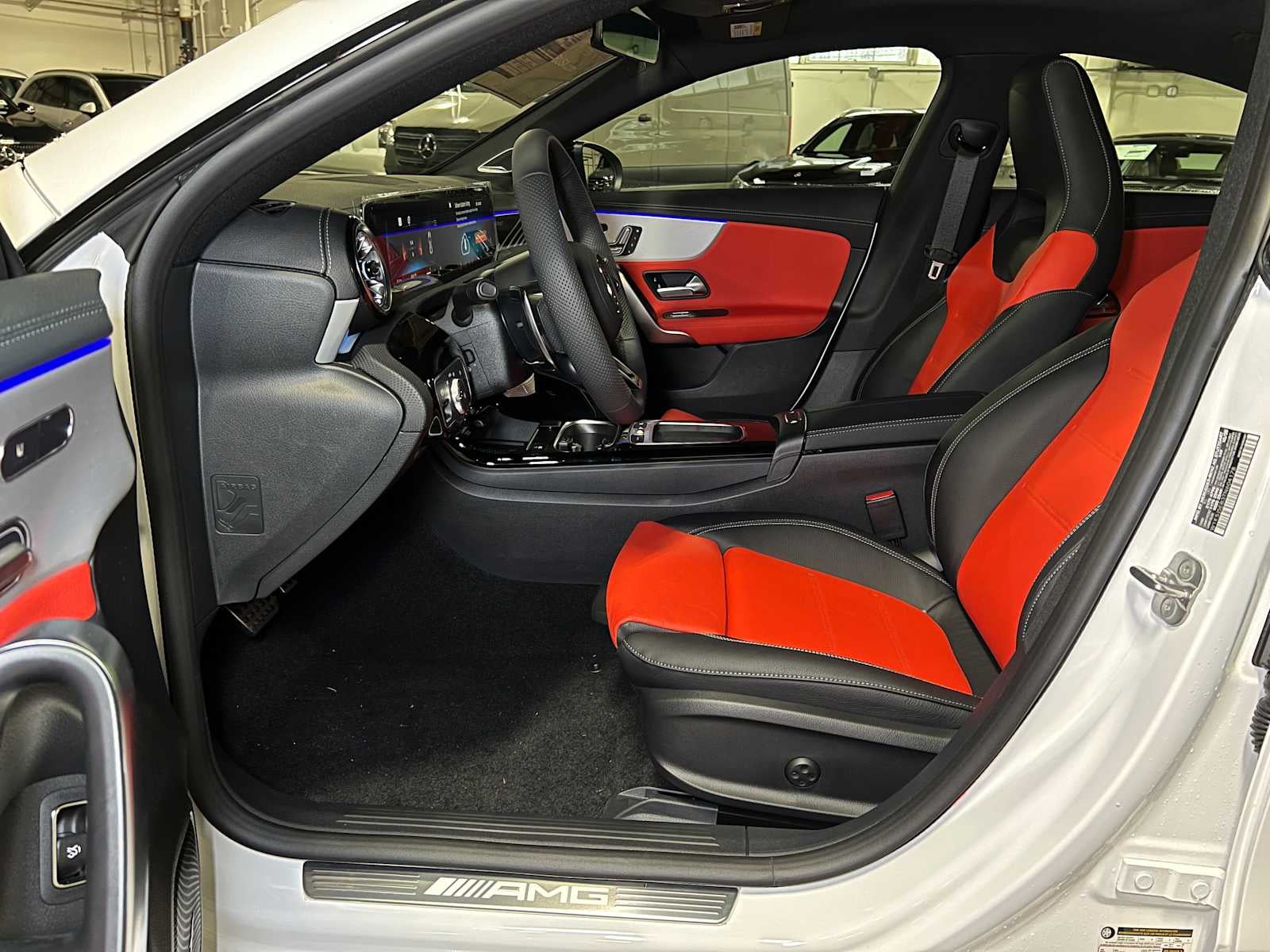 2026 Mercedes-Benz CLA AMG® CLA 45