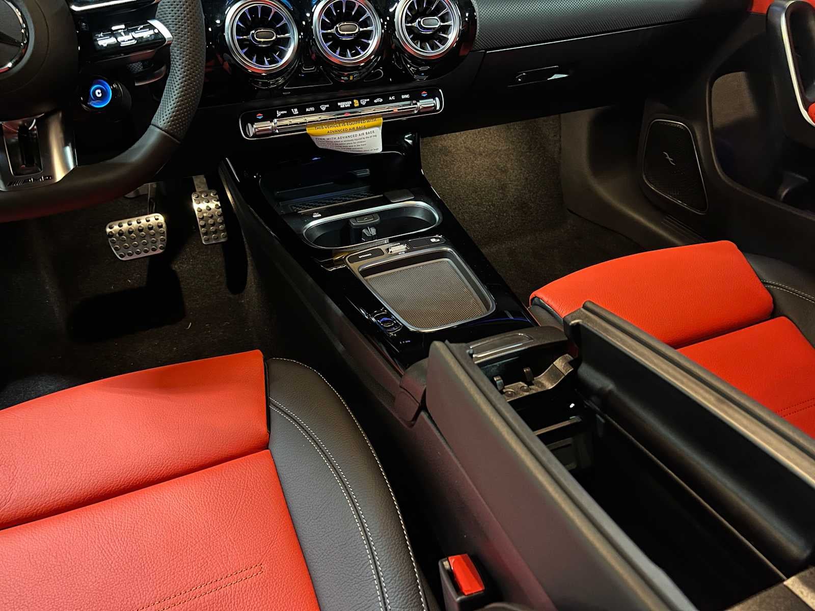 2026 Mercedes-Benz CLA AMG® CLA 45