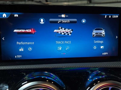 2026 Mercedes-Benz CLA AMG® CLA 45