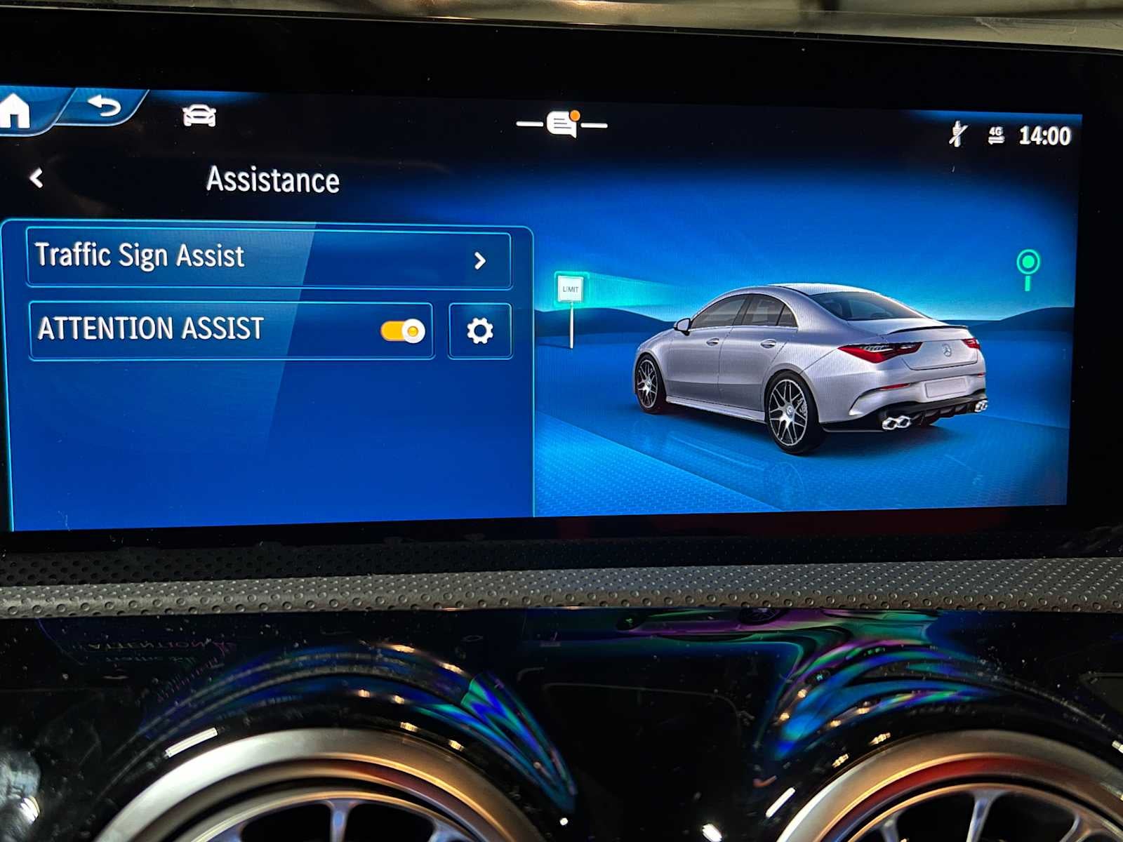 2026 Mercedes-Benz CLA AMG® CLA 45