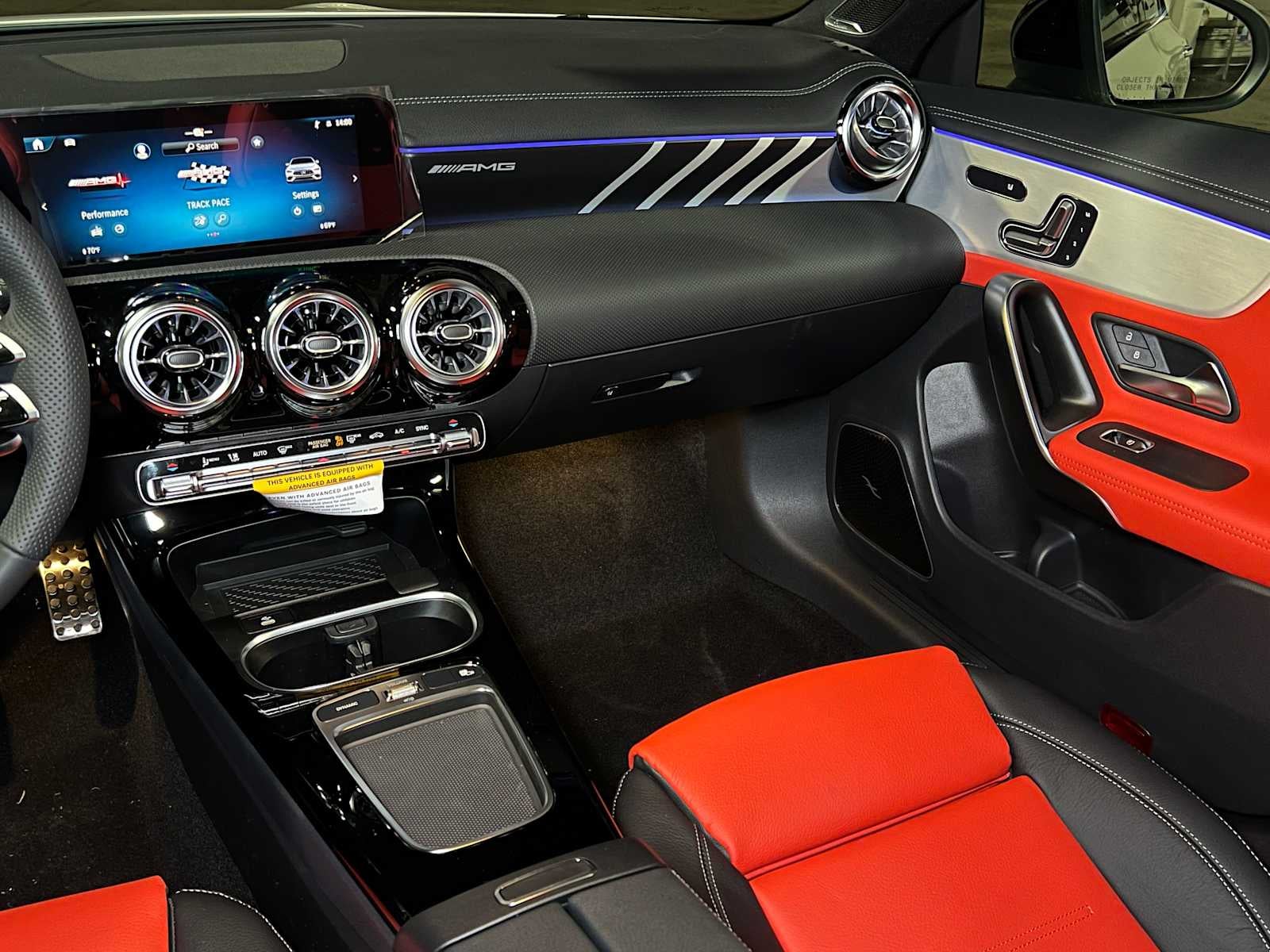 2026 Mercedes-Benz CLA AMG® CLA 45