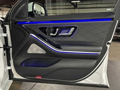 2026 Mercedes-Benz S 500 4MATIC® Sedan