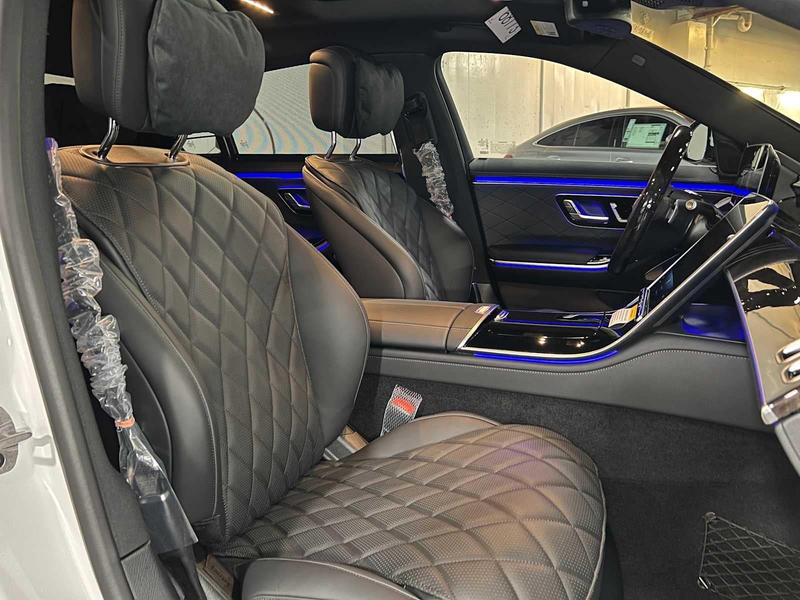 2026 Mercedes-Benz S 500 4MATIC® Sedan
