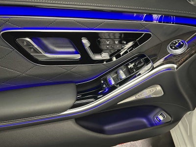 2026 Mercedes-Benz S 500 4MATIC® Sedan