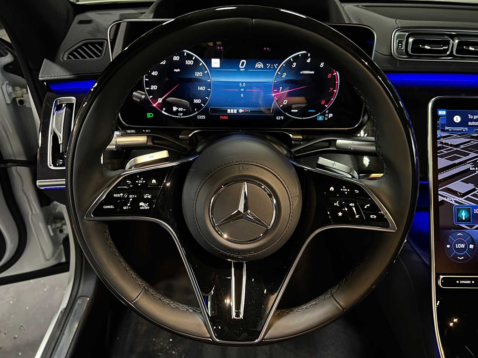 2026 Mercedes-Benz S 500 4MATIC® Sedan