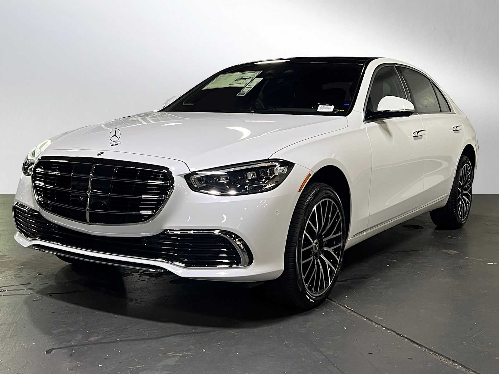 2026 Mercedes-Benz S 500 4MATIC® Sedan