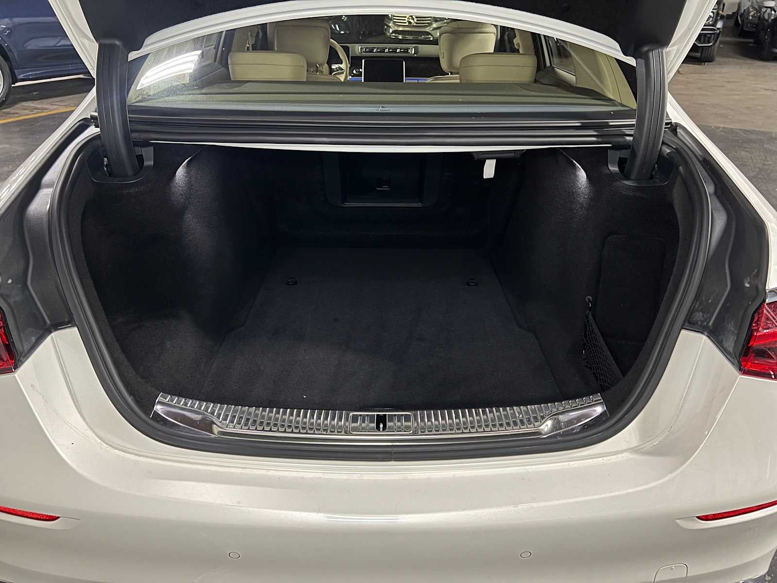 2022 Mercedes-Benz S 500 4MATIC® Sedan