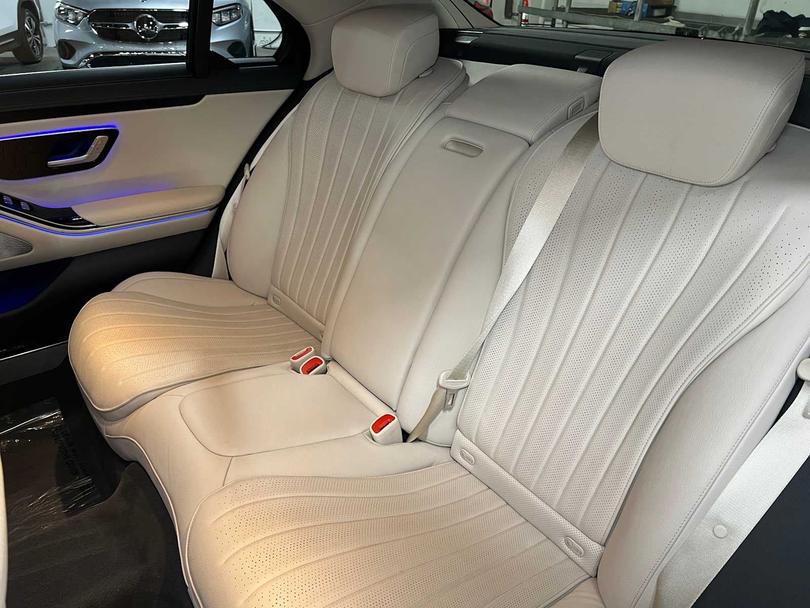2022 Mercedes-Benz S 500 4MATIC® Sedan