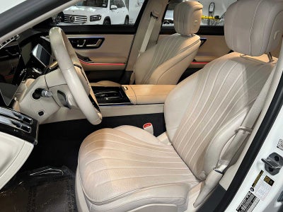 2022 Mercedes-Benz S 500 4MATIC® Sedan