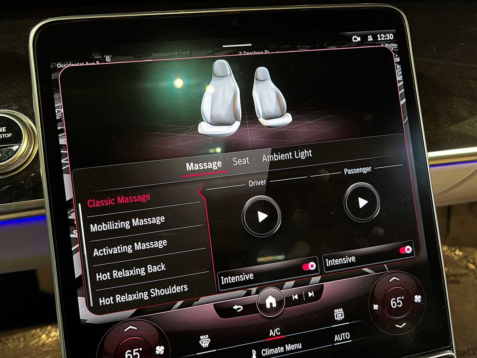 2022 Mercedes-Benz S 500 4MATIC® Sedan