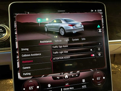 2022 Mercedes-Benz S 500 4MATIC® Sedan