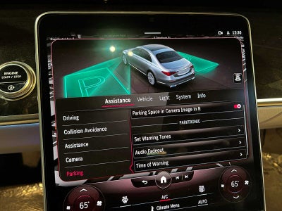 2022 Mercedes-Benz S 500 4MATIC® Sedan