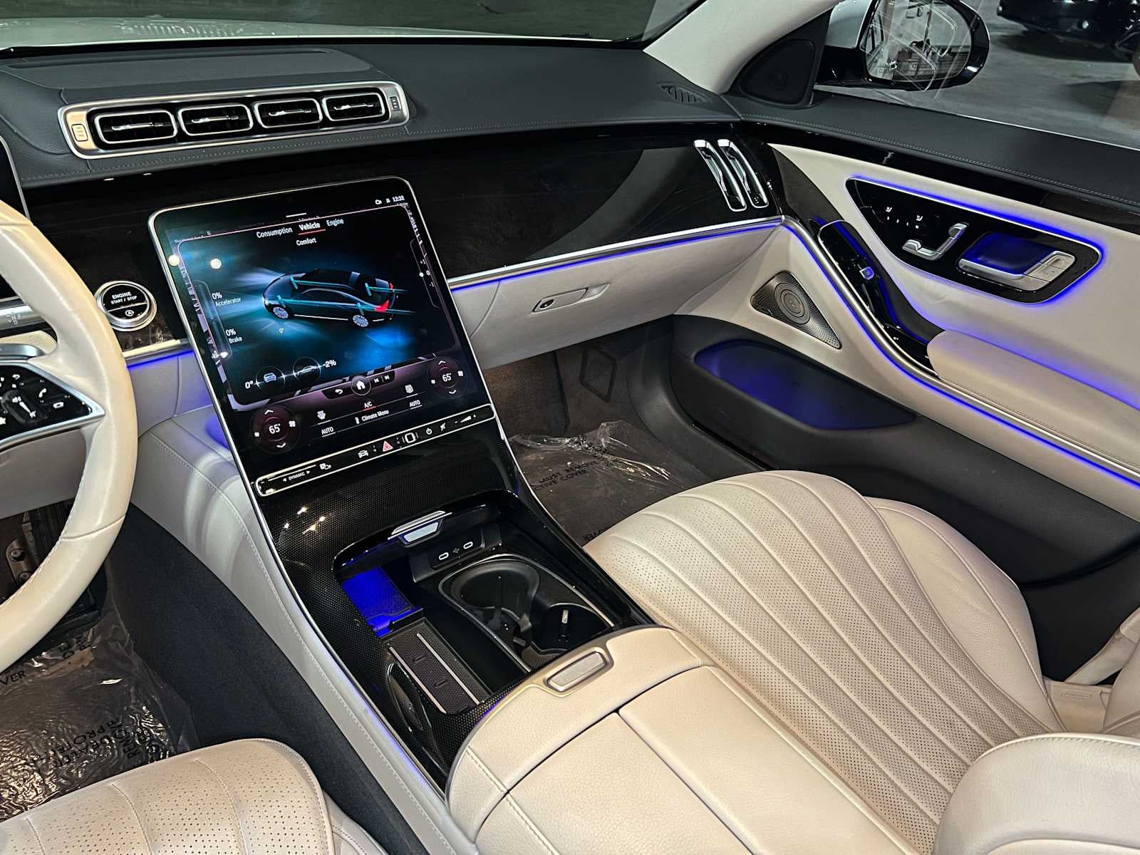 2022 Mercedes-Benz S 500 4MATIC® Sedan