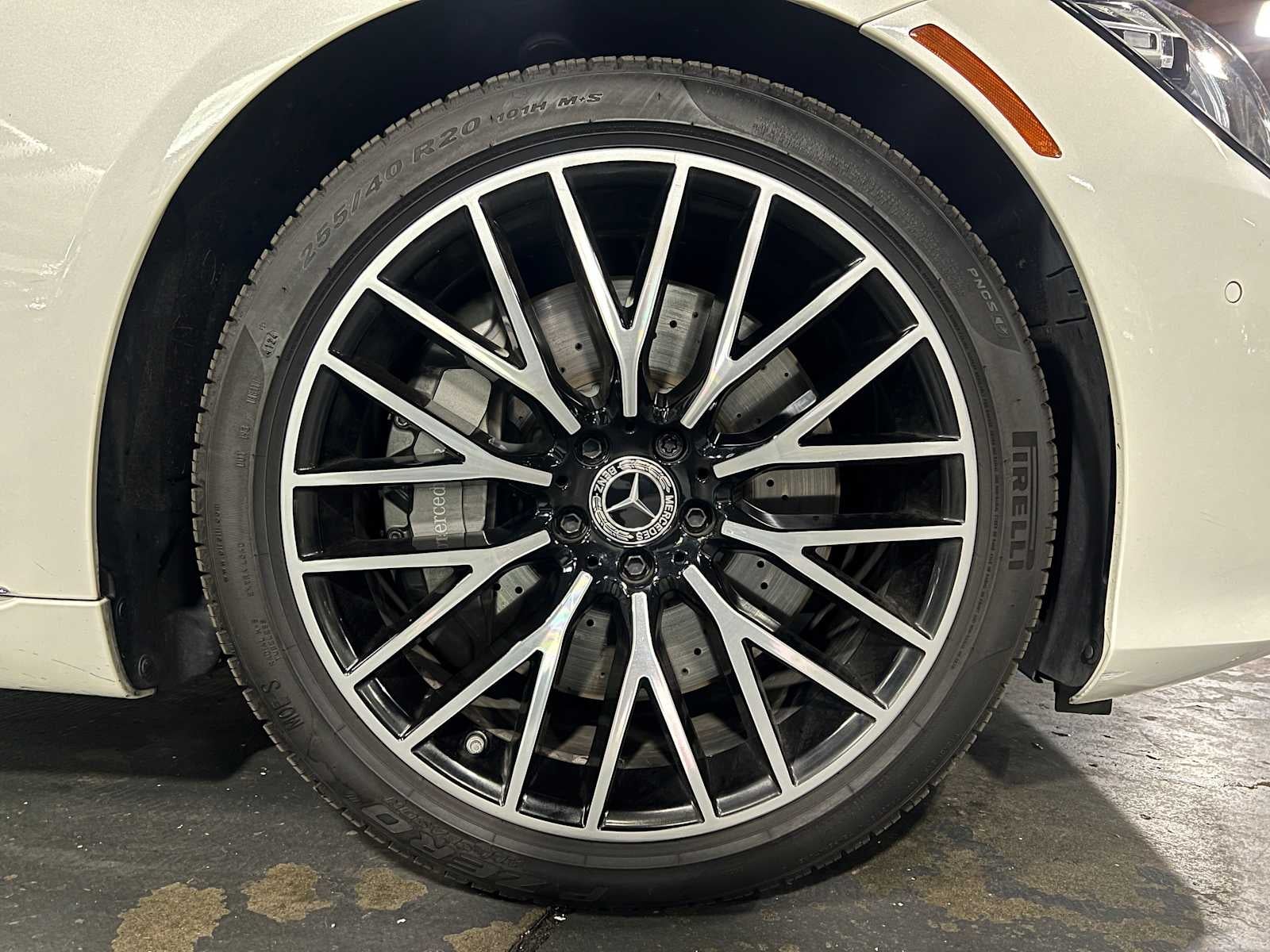 2022 Mercedes-Benz S 500 4MATIC® Sedan