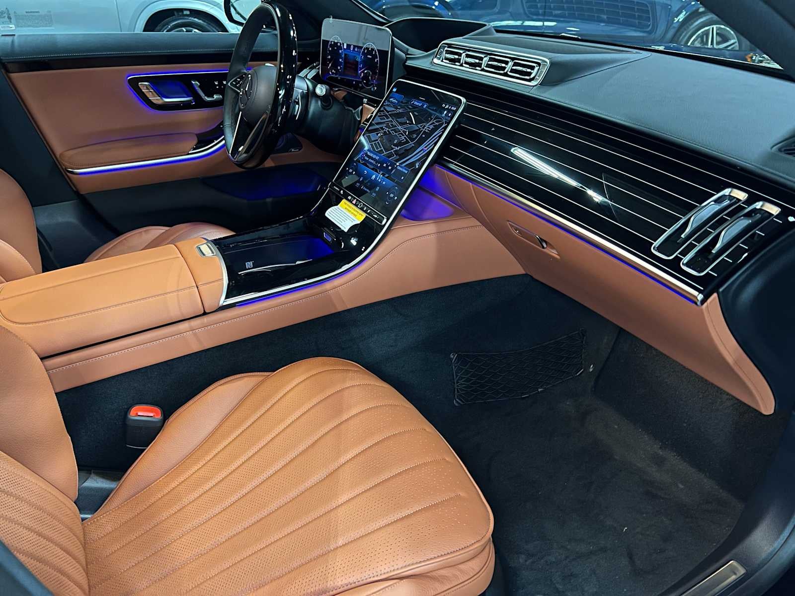2026 Mercedes-Benz S 500 4MATIC® Sedan
