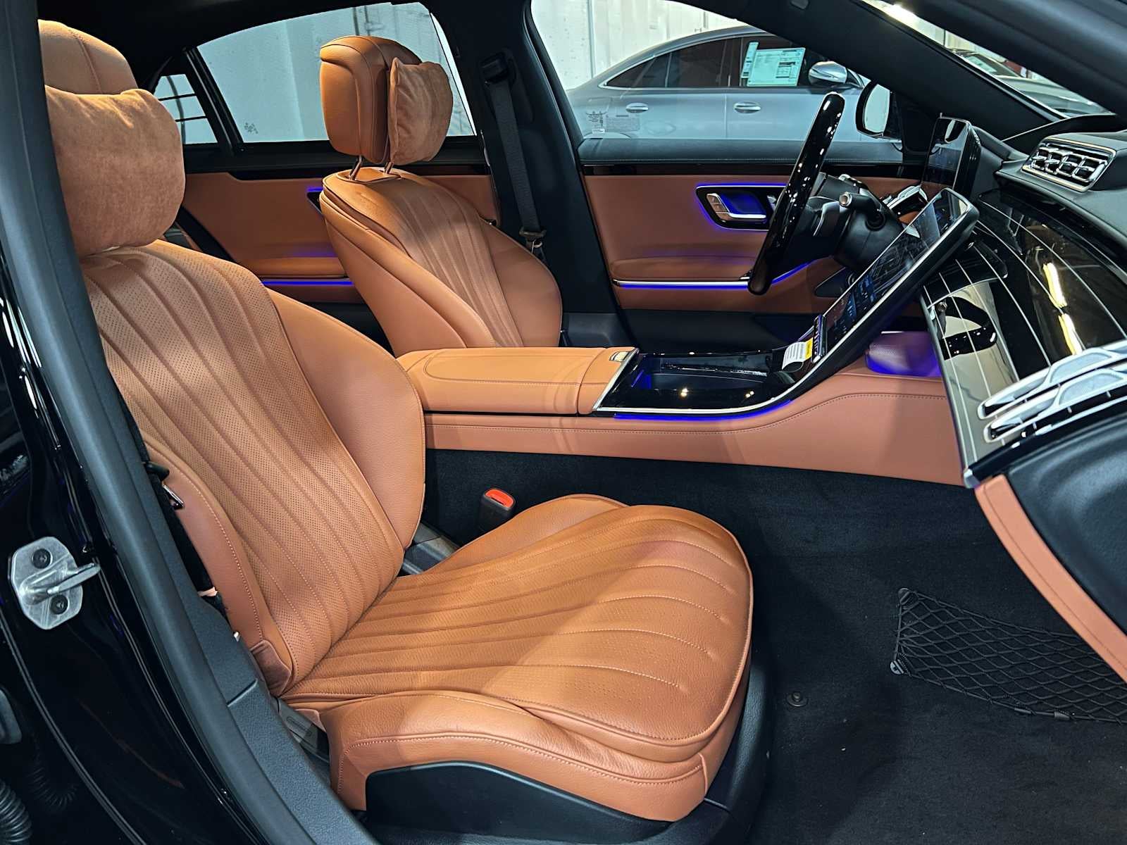 2026 Mercedes-Benz S 500 4MATIC® Sedan