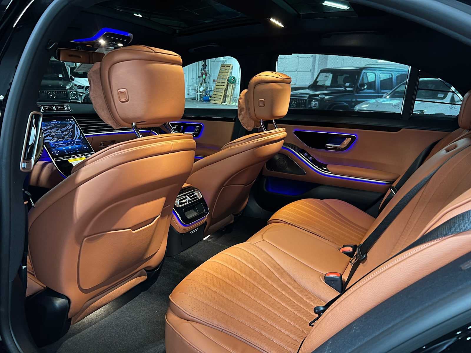 2026 Mercedes-Benz S 500 4MATIC® Sedan