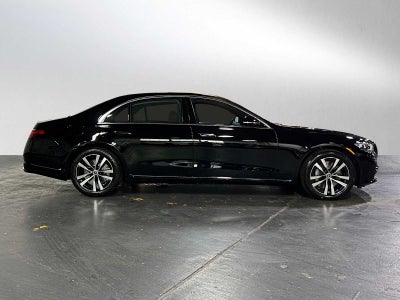 2026 Mercedes-Benz S 500 4MATIC® Sedan