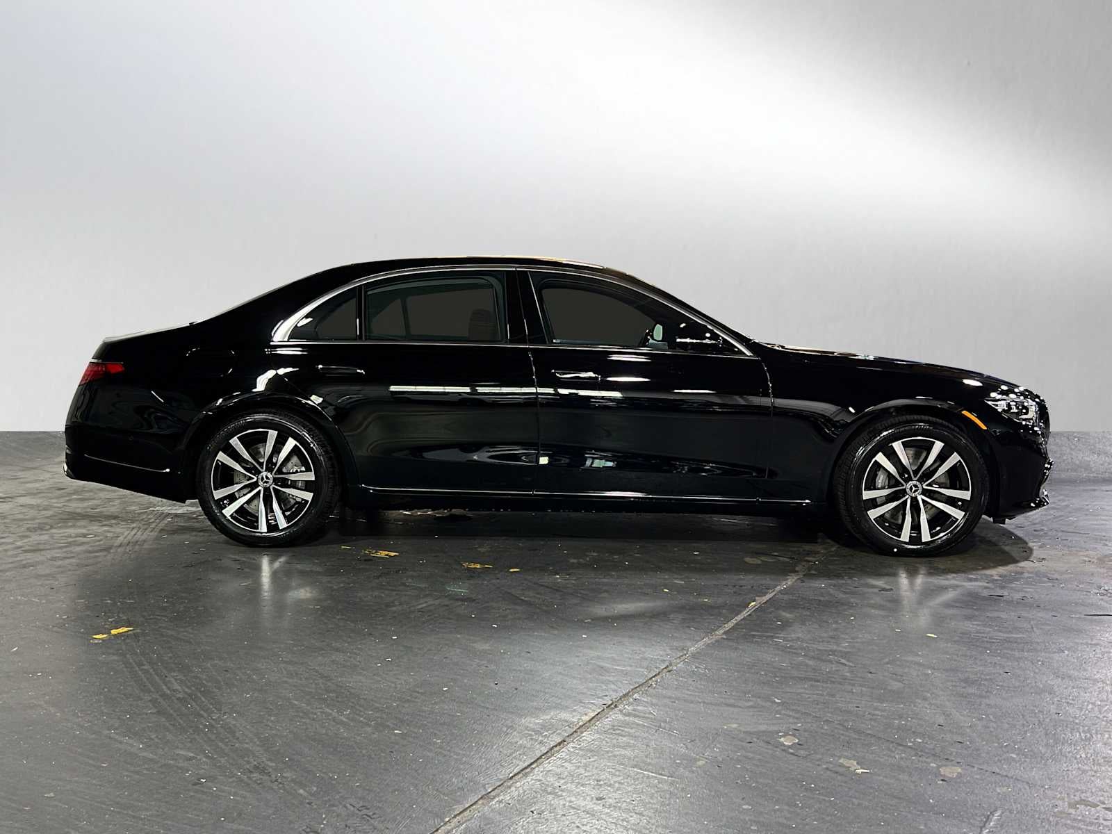 2026 Mercedes-Benz S 500 4MATIC® Sedan
