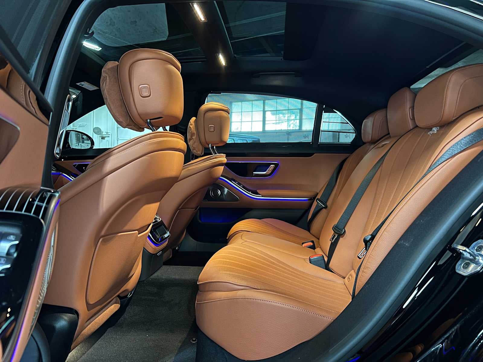 2026 Mercedes-Benz S 500 4MATIC® Sedan