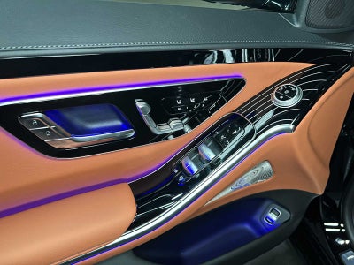 2026 Mercedes-Benz S 500 4MATIC® Sedan
