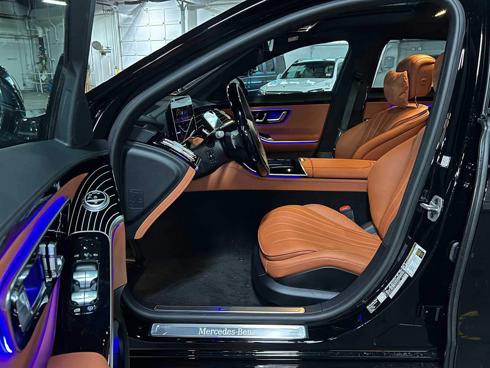 2026 Mercedes-Benz S 500 4MATIC® Sedan