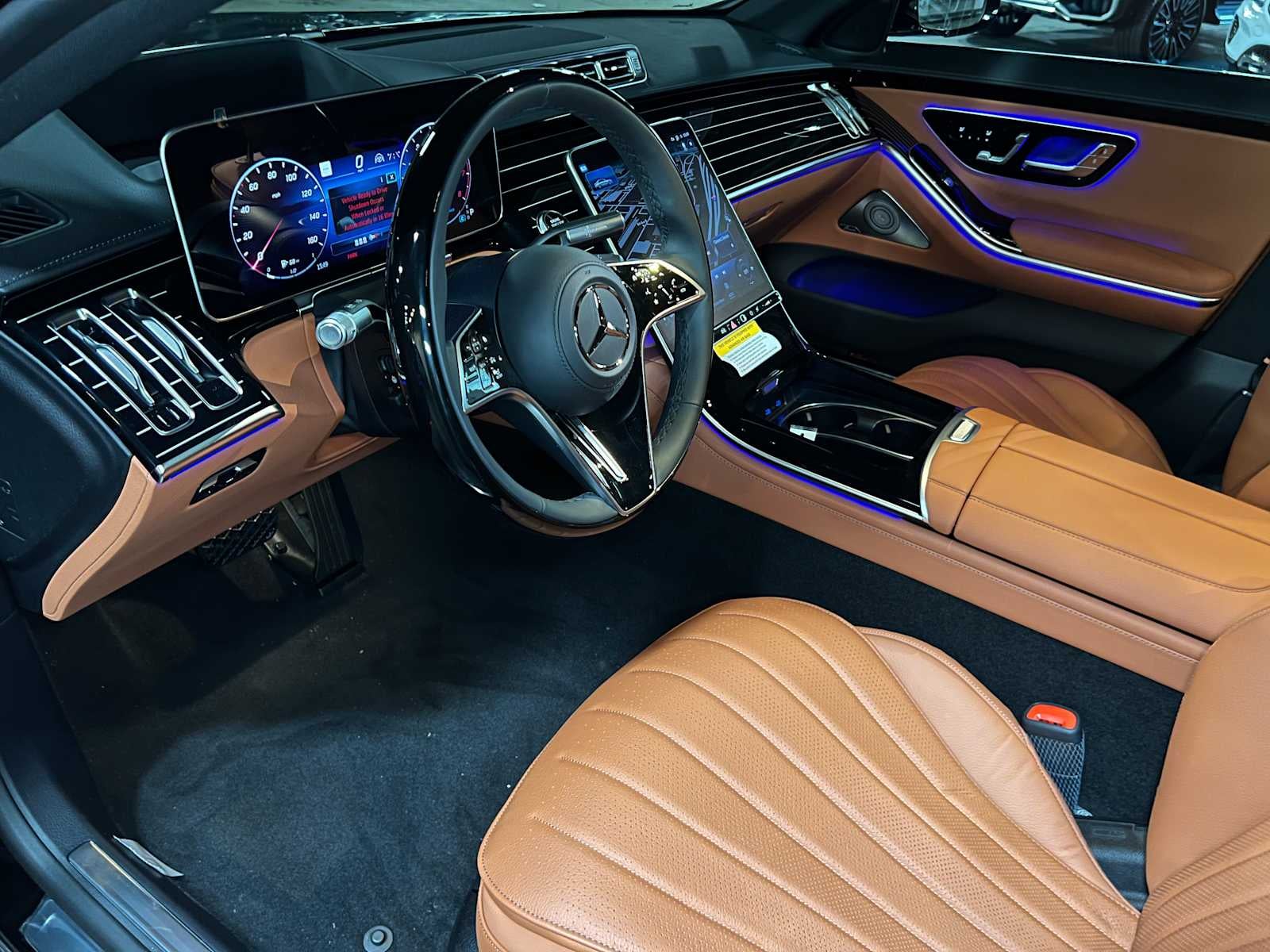 2026 Mercedes-Benz S 500 4MATIC® Sedan