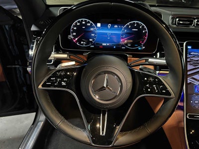 2026 Mercedes-Benz S 500 4MATIC® Sedan
