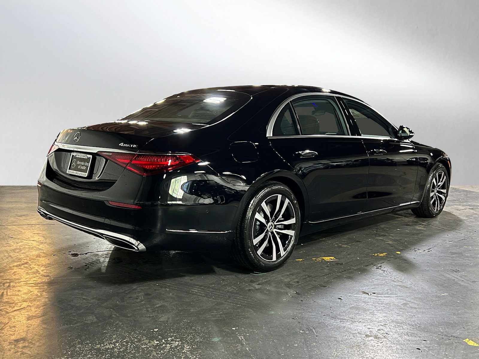2026 Mercedes-Benz S 500 4MATIC® Sedan