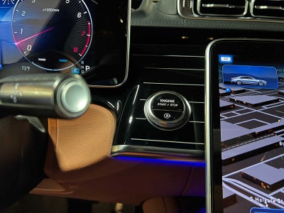 2026 Mercedes-Benz S 500 4MATIC® Sedan