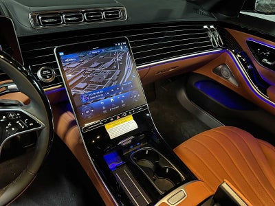2026 Mercedes-Benz S 500 4MATIC® Sedan