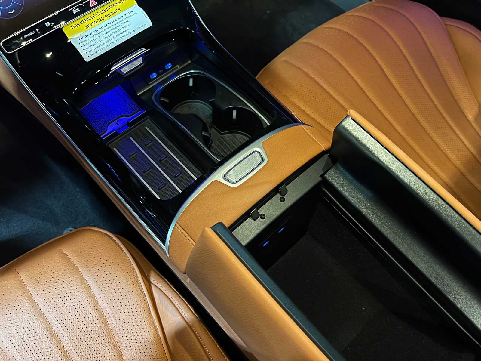 2026 Mercedes-Benz S 500 4MATIC® Sedan